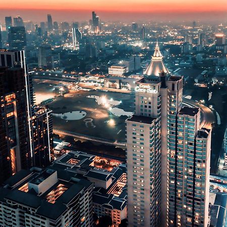 Grande Centre Point Hotel Ratchadamri Bangkok Kültér fotó